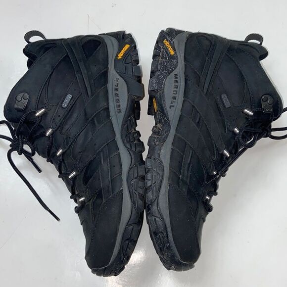 MERRELL VIBRAM HIKING ? MENS SHOES HOMMES J99739 BOOT REGULAR PRICE $189 main image 2